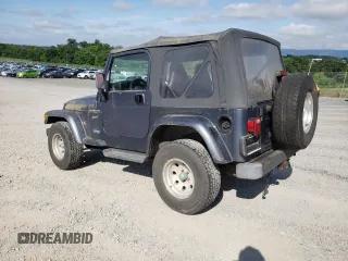 2002 Jeep Wrangler Sport с VIN 1J4FA49S02P734712, выставлен на аукционе Copart как лот 63310225 с пробегом 178 367 миль миль и Чистый • Clean title. История ставок и продаж доступна на DreamBid. Изображение 2.