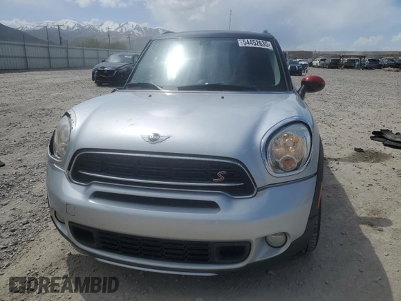 2015 MINI Countryman S z VIN WMWZC5C54FWP42388, wystawiony jako Copart lot #54452635 z przebiegiem 94 902 mil mil oraz Szkoda całkowita • Salvage title. Historia ofert i sprzedaży dostępna na DreamBid. Obrazek 5.