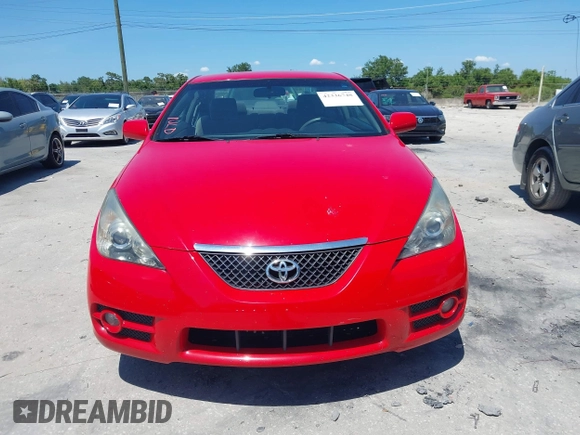 2007 Toyota Solara SE with VIN 4T1CE30P27U760121, listed as a IAAI auction lot 42336748 with 154,870 mi miles and . Bid and sale history available at DreamBid. Image 12.