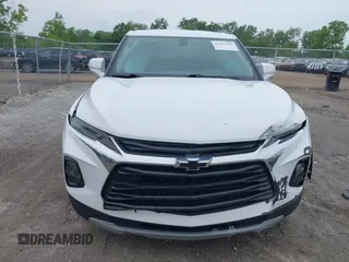2020 Chevrolet Blazer LT с VIN 3GNKBCRS8LS710020, выставлен на аукционе IAAI как лот 42354985 с пробегом 71 222 миль миль и . История ставок и продаж доступна на DreamBid. Изображение 12.