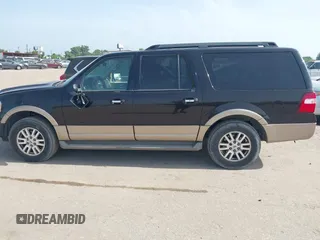 2013 Ford Expedition Max XLT with VIN 1FMJK1H59DEF20030, listed as a IAAI auction lot 42657309 with 244,762 mi miles and . Bid and sale history available at DreamBid. Image 14.