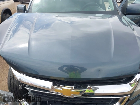 2019 Chevrolet Colorado 2WD LT with VIN 1GCGSCEAXK1191130, listed as a IAAI auction lot 42023742 with 86,914 mi miles and . Bid and sale history available at DreamBid. Image 10.