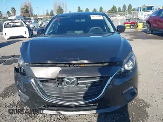 2015 Mazda 3 i Sport with VIN 3MZBM1K72FM229649, listed as a IAAI auction lot 41346541 with 155,940 mi miles and . Bid and sale history available at DreamBid. Image 12.