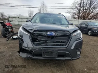 2024 Subaru Forester Limited with VIN JF2SKALC9RH484538, listed as a Copart auction lot 49831185 with 13,460 mi miles and Salvage Title. Bid and sale history available at carsss.com. Image 5.