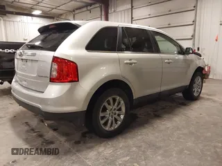 2013 Ford Edge Limited with VIN 2FMDK3KCXDBB79216, listed as a IAAI auction lot 41967960 with 172,448 mi miles and . Bid and sale history available at DreamBid. Image 4.