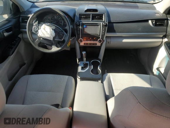 2014 Toyota Camry L with VIN 4T1BF1FK2EU307087, listed as a Copart auction lot 48544245 with 189,526 mi miles and Salvage Title. Bid and sale history available at carsss.com. Image 8.