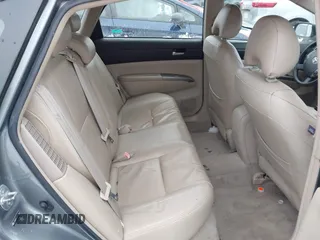 2005 Toyota Prius with VIN JTDKB20U353091661, listed as a IAAI auction lot 41566479 with 148,854 mi miles. Bid and sale history available at carsss.com. Image 8.