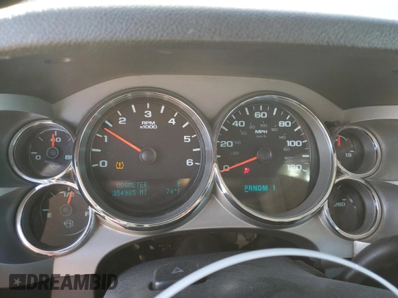 2011 Chevrolet Silverado 2500HD LT with VIN 1GC1CXCG7BF144965, listed as a Copart auction lot 82109114 with 354,985 mi miles and Salvage Title. Bid and sale history available at carsss.com. Image 9.