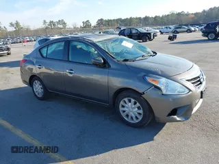 2017 Nissan Versa SL with VIN 3N1CN7APXHL812491, listed as a IAAI auction lot 41823924 with 235,117 mi miles and . Bid and sale history available at DreamBid. Image 1.