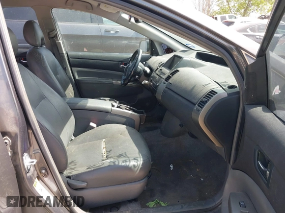 2008 Toyota Prius with VIN JTDKB20U383427751, listed as a IAAI auction lot 41864720 with 228,149 mi miles and . Bid and sale history available at carsss.com. Image 5.
