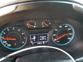 2022 Chevrolet Malibu LS with VIN 1G1ZB5ST3NF191867, listed as a Copart auction lot 48510535 with 45,455 mi miles and Salvage Title. Bid and sale history available at DreamBid. Image 9.