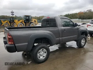 2012 Toyota Tacoma with VIN 5TFPX4EN8CX008932, listed as a Copart auction lot 82095084 with 163,083 mi miles and Salvage Title. Bid and sale history available at DreamBid. Image 3.
