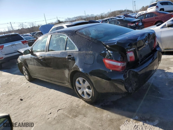 2008 Toyota Camry LE with VIN 4T1BE46K98U745551, listed as a Copart auction lot 44937095 with 94,581 mi miles and Clean Title. Bid and sale history available at carsss.com. Image 2.