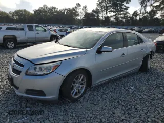 2013 Chevrolet Malibu LT with VIN 1G11C5SA4DF121902, listed as a Copart auction lot 77942074 with 137,686 mi miles and Salvage Title. Bid and sale history available at DreamBid. Image 1.
