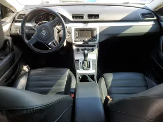 2013 Volkswagen CC Sport with VIN WVWBN7AN6DE539681, listed as a Copart auction lot 45477985 with 121,128 mi miles and Salvage Title. Bid and sale history available at DreamBid. Image 8.