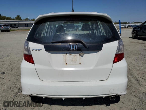 2011 Honda Fit Sport z VIN JHMGE8H59BC002425, wystawiony jako Copart lot #69977564 z przebiegiem 137 729 mil mil oraz Szkoda całkowita • Salvage title. Historia ofert i sprzedaży dostępna na DreamBid. Obrazek 6.