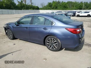 2018 Subaru Legacy Premium with VIN 4S3BNAC69J3006945, listed as a Copart auction lot 60029375 with 64,752 mi miles and Clean title. Bid and sale history available at DreamBid. Image 2.