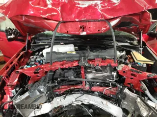 2023 Toyota Sequoia SR5 with VIN 7SVAAABA0PX015926, listed as a Copart auction lot 85328524 with 0 mi miles and Salvage Title. Bid and sale history available at carsss.com. Image 13.