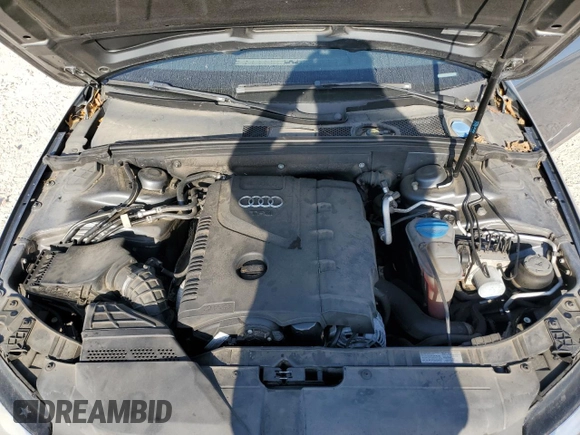 2012 Audi A4 Premium Plus z VIN WAUFFAFL0CA120571, wystawiony jako Copart lot #52630855 z przebiegiem 101 099 mil mil oraz Szkoda całkowita • Salvage title. Historia ofert i sprzedaży dostępna na DreamBid. Obrazek 11.