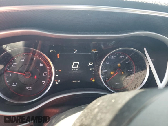 2015 Dodge Charger SXT z VIN 2C3CDXHG7FH765002, wystawiony jako Copart lot #52357755 z przebiegiem 132 453 mil mil oraz Szkoda całkowita • Salvage title. Historia ofert i sprzedaży dostępna na DreamBid. Obrazek 9.