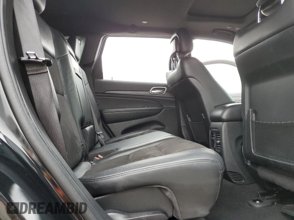 2021 Jeep Grand Cherokee Laredo E z VIN 1C4RJEAG9MC681776, wystawiony jako Copart lot #58856645 z przebiegiem 51 503 mil mil oraz Szkoda całkowita • Salvage title. Historia ofert i sprzedaży dostępna na DreamBid. Obrazek 11.