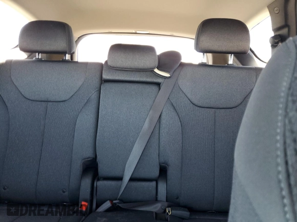 2023 Hyundai Santa Fe SE with VIN 5NMS14AJ9PH637712, listed as a Copart auction lot 52337745 with 31,072 mi miles and Salvage title. Bid and sale history available at DreamBid. Image 10.
