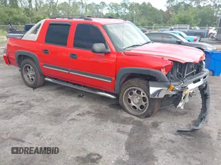 2006 Chevrolet Avalanche Z66 with VIN 3GNEC12Z66G199890, listed as a IAAI auction lot 42626669 with 200,699 mi miles and . Bid and sale history available at DreamBid. Image 1.