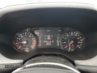 2023 Jeep Compass Sport z VIN 3C4NJDAN8PT516673, wystawiony jako Copart lot #50923195 z przebiegiem 84 875 mil mil oraz Szkoda całkowita • Salvage title. Historia ofert i sprzedaży dostępna na DreamBid. Obrazek 9.
