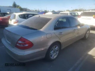 2003 Mercedes-Benz E-Class 3.2L with VIN WDBUF65JX3A168018, listed as a Copart auction lot 70695344 with 0 mi miles and Clean Title. Bid and sale history available at carsss.com. Image 3.