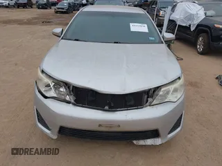 2012 Toyota Camry L with VIN 4T4BF1FK4CR185366, listed as a IAAI auction lot 41533830 with 172,192 mi miles. Bid and sale history available at carsss.com. Image 13.