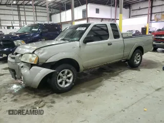 2002 Nissan Frontier XE z VIN 1N6DD26S42C395731, wystawiony jako Copart lot #89004205 z przebiegiem 188 099 mil mil oraz Nie do naprawy • Non repairable. Historia ofert i sprzedaży dostępna na DreamBid. Obrazek 1.