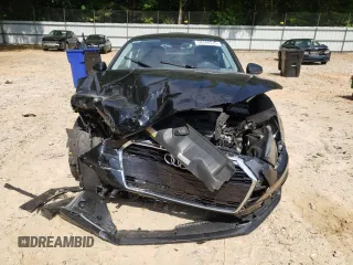 2021 Audi A5 Sportback Premium z VIN WAUABCF57MA062933, wystawiony jako Copart lot #58348515 z przebiegiem 36 777 mil mil oraz Szkoda całkowita • Salvage title. Historia ofert i sprzedaży dostępna na DreamBid. Obrazek 5.