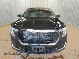 2022 GMC Terrain SLE with VIN 3GKALTEV9NL231530, listed as a Copart auction lot 61862675 with 169,169 mi miles and Clean title. Bid and sale history available at DreamBid. Image 5.