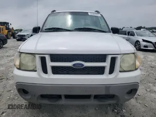 2001 Ford Explorer Sport Trac z VIN 1FMZU67E81UC83155, wystawiony jako Copart lot #59382205 z przebiegiem 258 414 mil mil oraz Szkoda całkowita • Salvage title. Historia ofert i sprzedaży dostępna na DreamBid. Obrazek 5.