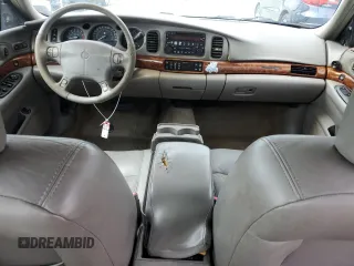 2002 Buick LeSabre Limited with VIN 1G4HR54KX2U155759, listed as a Copart auction lot 58183215 with 310,414 mi miles and Salvage title. Bid and sale history available at DreamBid. Image 8.
