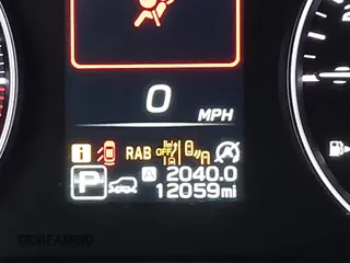 2024 Subaru Outback Touring с VIN 4S4BTAPC3R3204269, выставлен на аукционе IAAI как лот 41923253 с пробегом 12 059 миль миль и . История ставок и продаж доступна на DreamBid. Изображение 16.