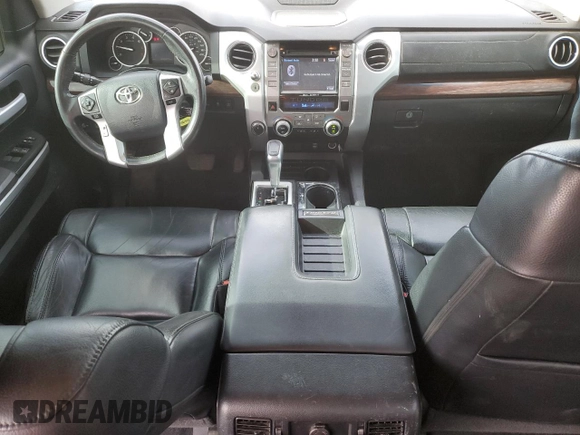 2014 Toyota Tundra Limited z VIN 5TFHY5F19EX335619, wystawiony jako Copart lot #74961544 z przebiegiem 402 279 mil mil oraz Czysty tytuł • Clean title. Historia ofert i sprzedaży dostępna na DreamBid. Obrazek 8.