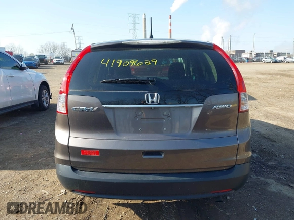 2014 Honda CR-V EX z VIN 2HKRM4H50EH668801, wystawiony jako IAAI lot #41909629 z przebiegiem 128 629 mil mil oraz . Historia ofert i sprzedaży dostępna na DreamBid. Obrazek 17.