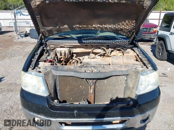 2007 Ford F-150 XLT z VIN 1FTRW12W77KA79128, wystawiony jako IAAI lot #41099284 z przebiegiem 154 191 mil mil oraz . Historia ofert i sprzedaży dostępna na DreamBid. Obrazek 10.