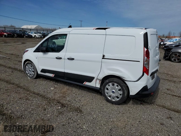 2022 Ford Transit Connect XLT с VIN NM0LS7T24N1513943, выставлен на аукционе Copart как лот 85736984 с пробегом 67 185 миль миль и Списание • Salvage title. История ставок и продаж доступна на DreamBid. Изображение 2.