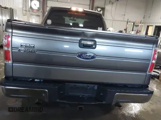 2014 Ford F-150 XL with VIN 1FTFX1ET0EFC70803, listed as a IAAI auction lot 41639807 with 118,745 mi miles and . Bid and sale history available at DreamBid. Image 17.