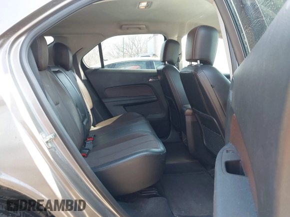 2012 Chevrolet Equinox 2LT z VIN 2GNFLPE55C6198155, wystawiony jako IAAI lot #41777039 z przebiegiem 265 124 mil mil oraz . Historia ofert i sprzedaży dostępna na DreamBid. Obrazek 8.