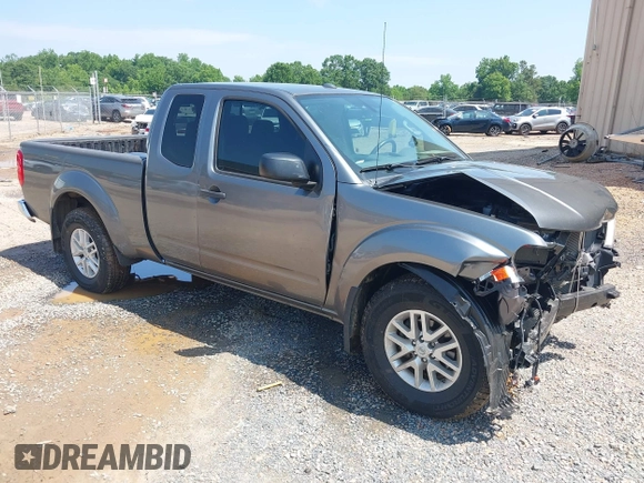 2016 Nissan Frontier SV z VIN 1N6AD0CW0GN760285, wystawiony jako IAAI lot #42434781 z przebiegiem 52 864 mil mil oraz . Historia ofert i sprzedaży dostępna na DreamBid. Obrazek 1.