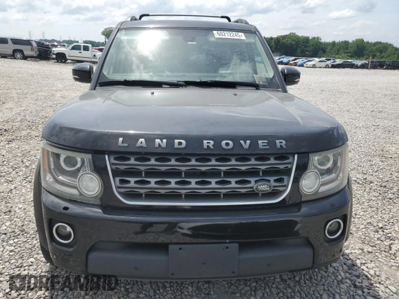 2015 Land Rover LR4 HSE z VIN SALAG2V64FA761425, wystawiony jako Copart lot #60212245 z przebiegiem 112 771 mil mil oraz Czysty tytuł • Clean title. Historia ofert i sprzedaży dostępna na DreamBid. Obrazek 5.