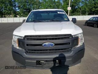 2019 Ford F-150 XL with VIN 1FTEX1C44KKE83229, listed as a Copart auction lot 61364315 with 149,071 mi miles and Clean title. Bid and sale history available at DreamBid. Image 5.