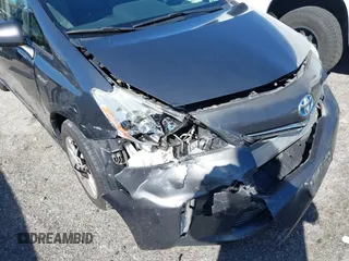 2013 Toyota Prius Two with VIN JTDZN3EU6D3285412, listed as a IAAI auction lot 41623833 with 149,665 mi miles and . Bid and sale history available at DreamBid. Image 6.
