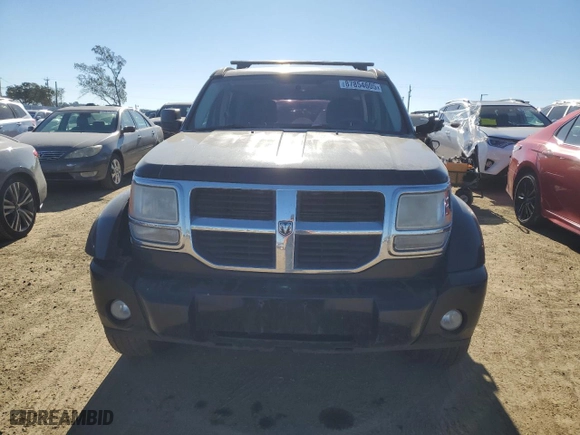 2011 Dodge Nitro SE with VIN 1D4PU2GK1BW506946, listed as a Copart auction lot 87854605 with 169,371 mi miles and Salvage Title. Bid and sale history available at carsss.com. Image 5.