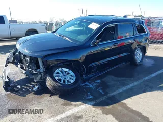 2018 Jeep Grand Cherokee Altitude with VIN 1C4RJEAG6JC300803, listed as a IAAI auction lot 41665023 with 158,828 mi miles. Bid and sale history available at carsss.com. Image 2.