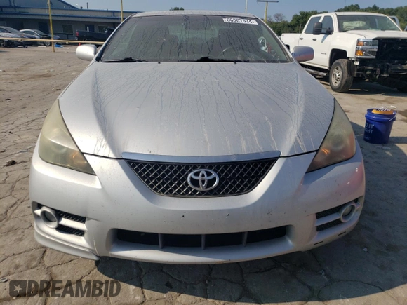 2007 Toyota Solara SE with VIN 4T1CA30P07U110344, listed as a Copart auction lot 66307534 with 147,722 mi miles and Clean Title. Bid and sale history available at carsss.com. Image 5.