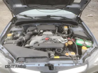 2011 Subaru Impreza Premium with VIN JF1GE6B62BH501583, listed as a Copart auction lot 47596635 with 25,544 mi miles and Salvage title. Bid and sale history available at DreamBid. Image 12.